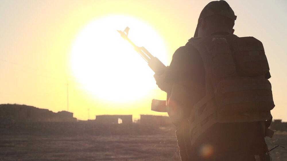 Jack Hewson - Director-Producer - SHOWREEL - Iraq 2020-21